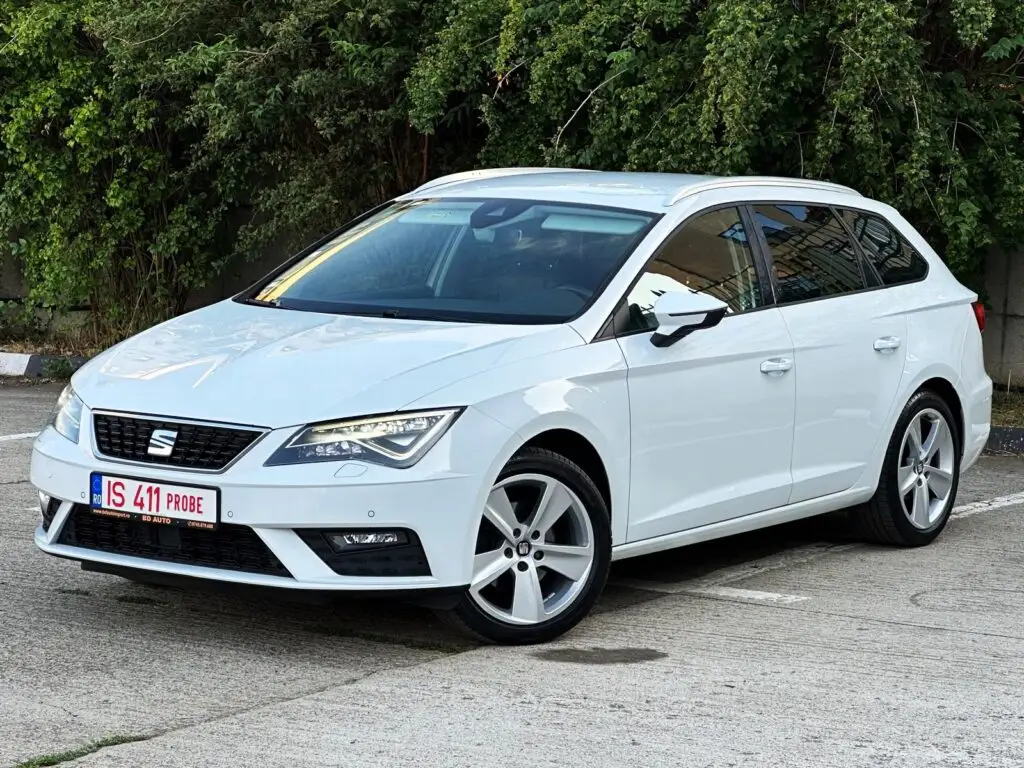 Seat Leon — 1.6 TDI - Style
