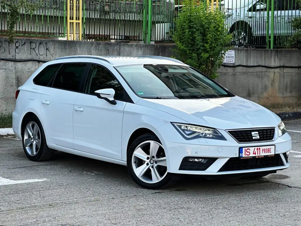 Seat Leon — 1.6 TDI - Style fotografia 2
