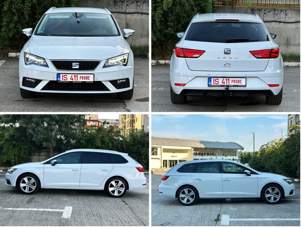 Seat Leon — 1.6 TDI - Style fotografia 5