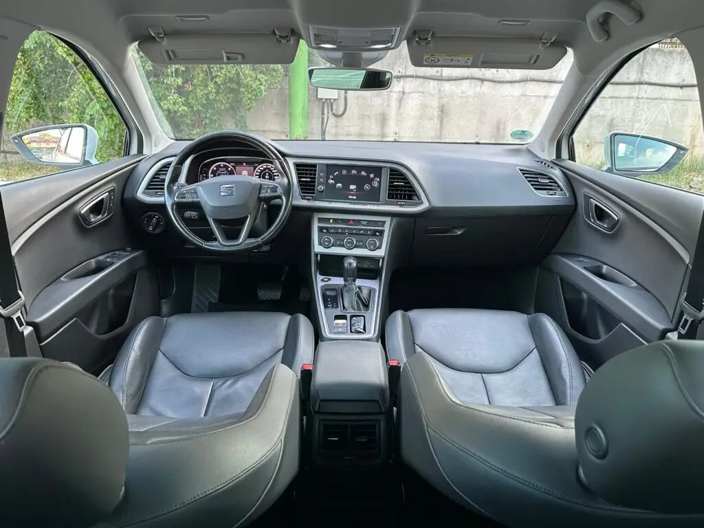 Seat Leon — 1.6 TDI - Style fotografia 7
