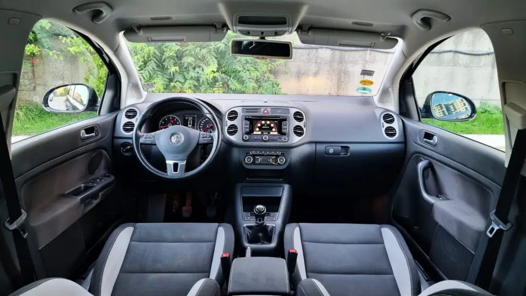 Volkswagen Golf 6 Plus — 1.2 TSI Life fotografia 5