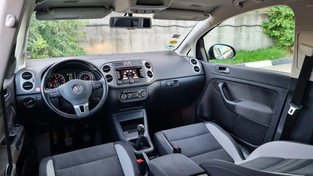 Volkswagen Golf 6 Plus — 1.2 TSI Life fotografia 6