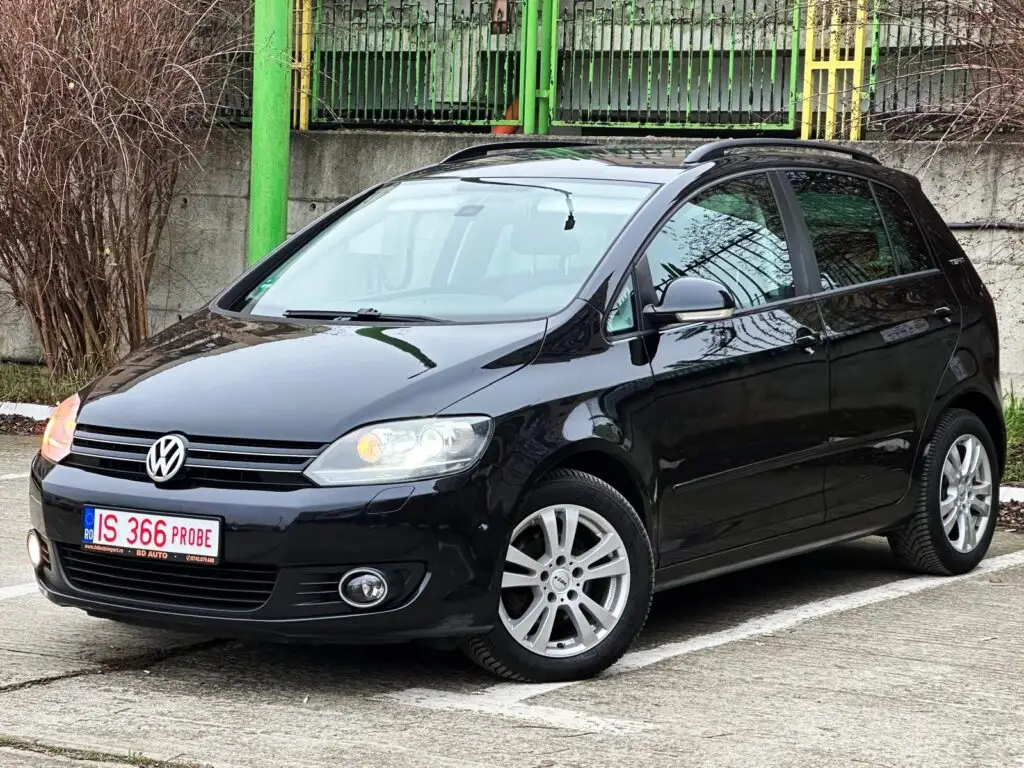 Volkswagen Golf 6 Plus — 1.4 TSI - TEAM — vânzări auto Iași