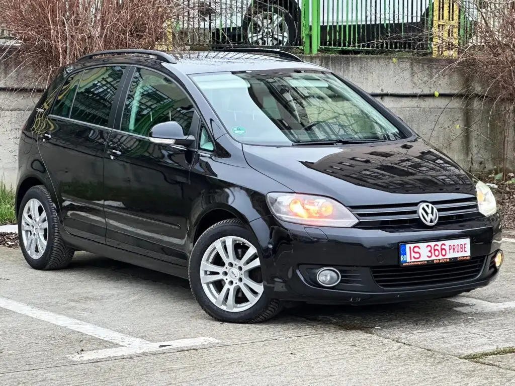 Volkswagen Golf 6 Plus — 1.4 TSI - TEAM fotografia 2