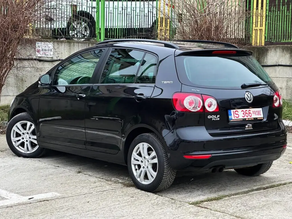 Volkswagen Golf 6 Plus — 1.4 TSI - TEAM fotografia 3