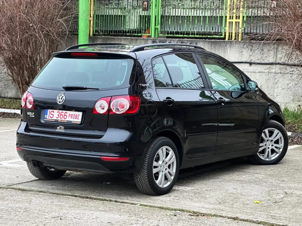 Volkswagen Golf 6 Plus — 1.4 TSI - TEAM fotografia 4