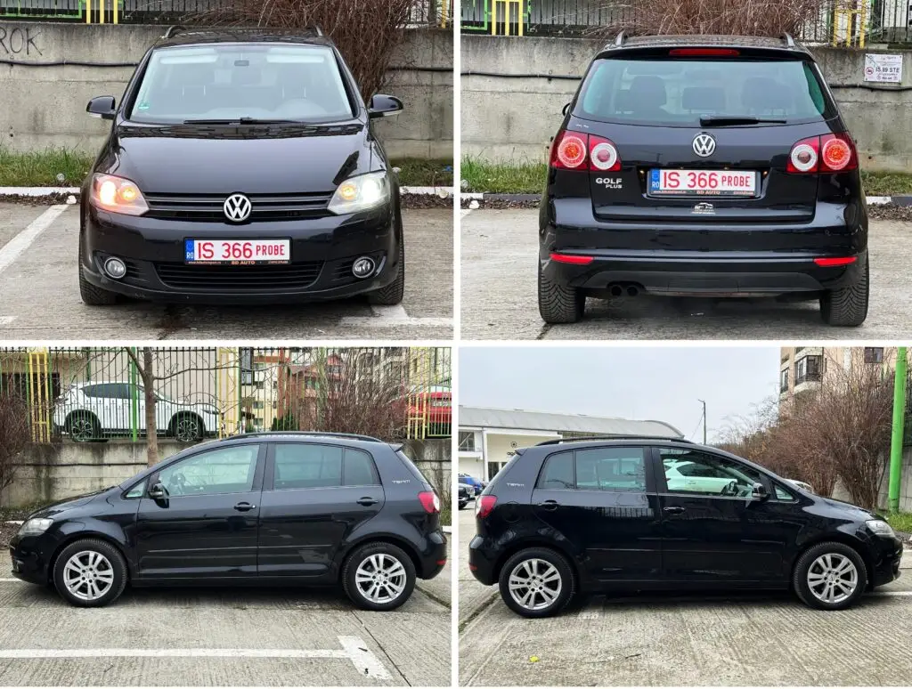 Volkswagen Golf 6 Plus — 1.4 TSI - TEAM fotografia 5
