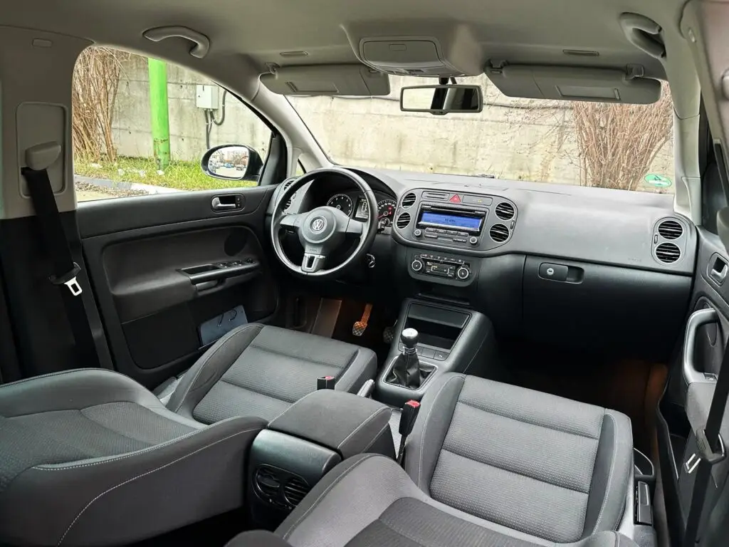 Volkswagen Golf 6 Plus — 1.4 TSI - TEAM fotografia 6