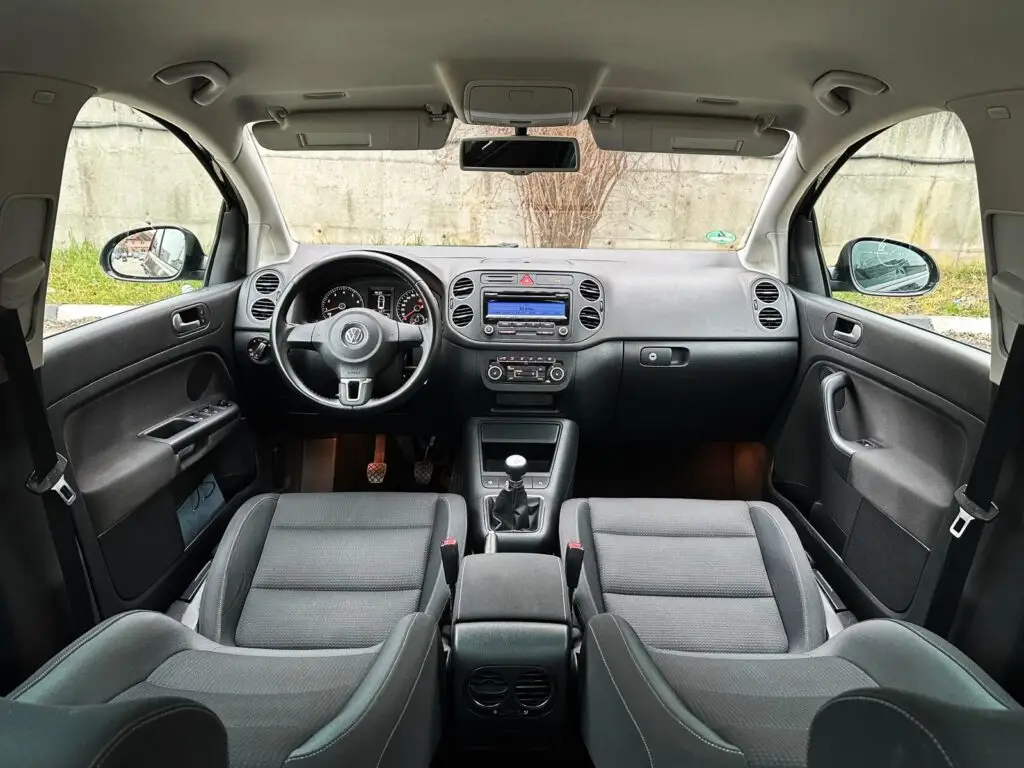 Volkswagen Golf 6 Plus — 1.4 TSI - TEAM fotografia 7