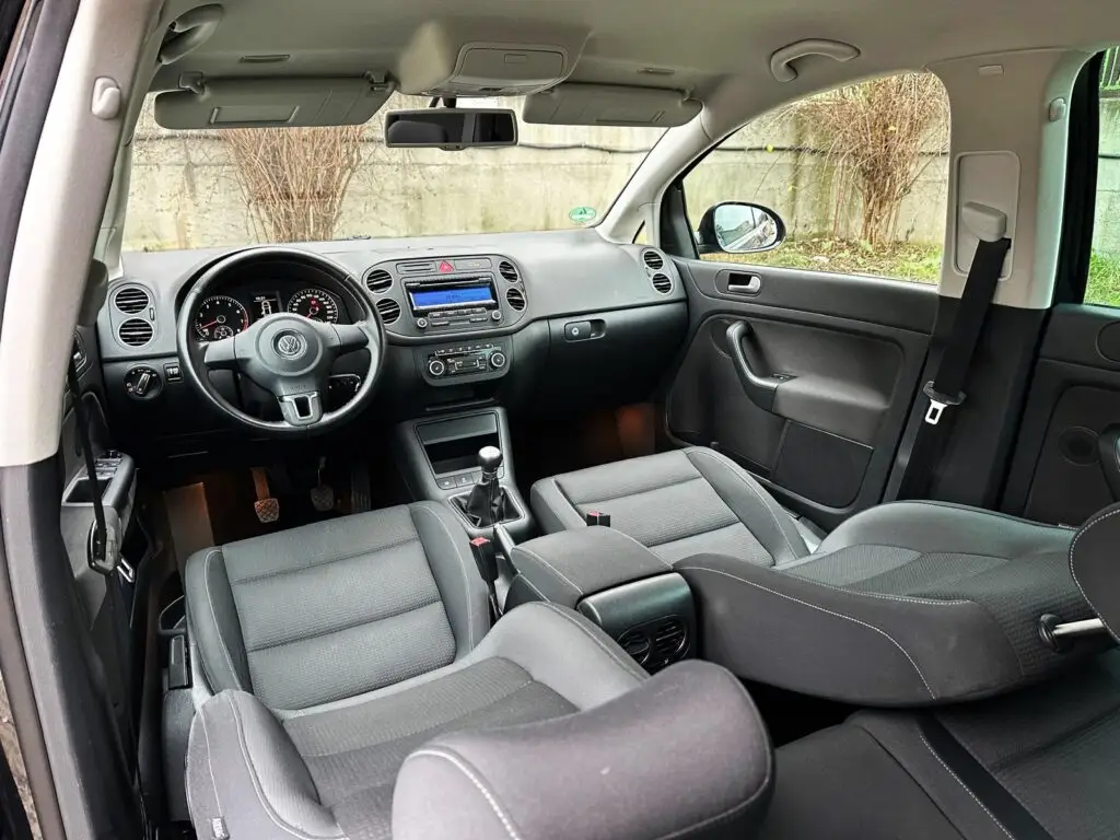 Volkswagen Golf 6 Plus — 1.4 TSI - TEAM fotografia 8