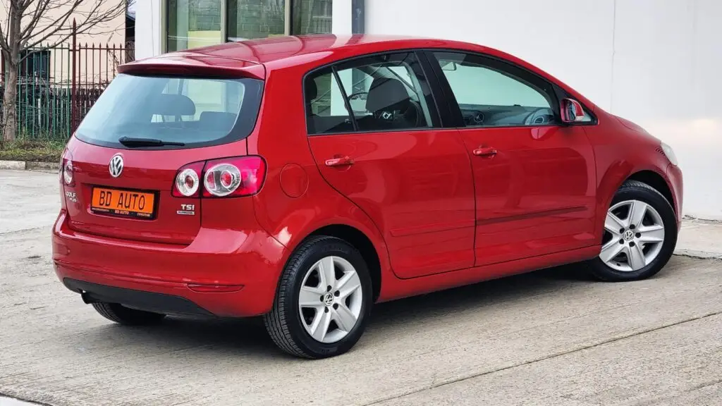 Volkswagen Golf Plus — 1.2 TSI - Comfortline fotografia 4