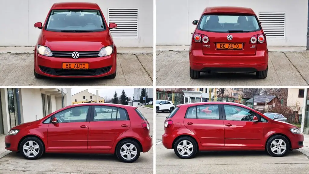 Volkswagen Golf Plus — 1.2 TSI - Comfortline fotografia 5