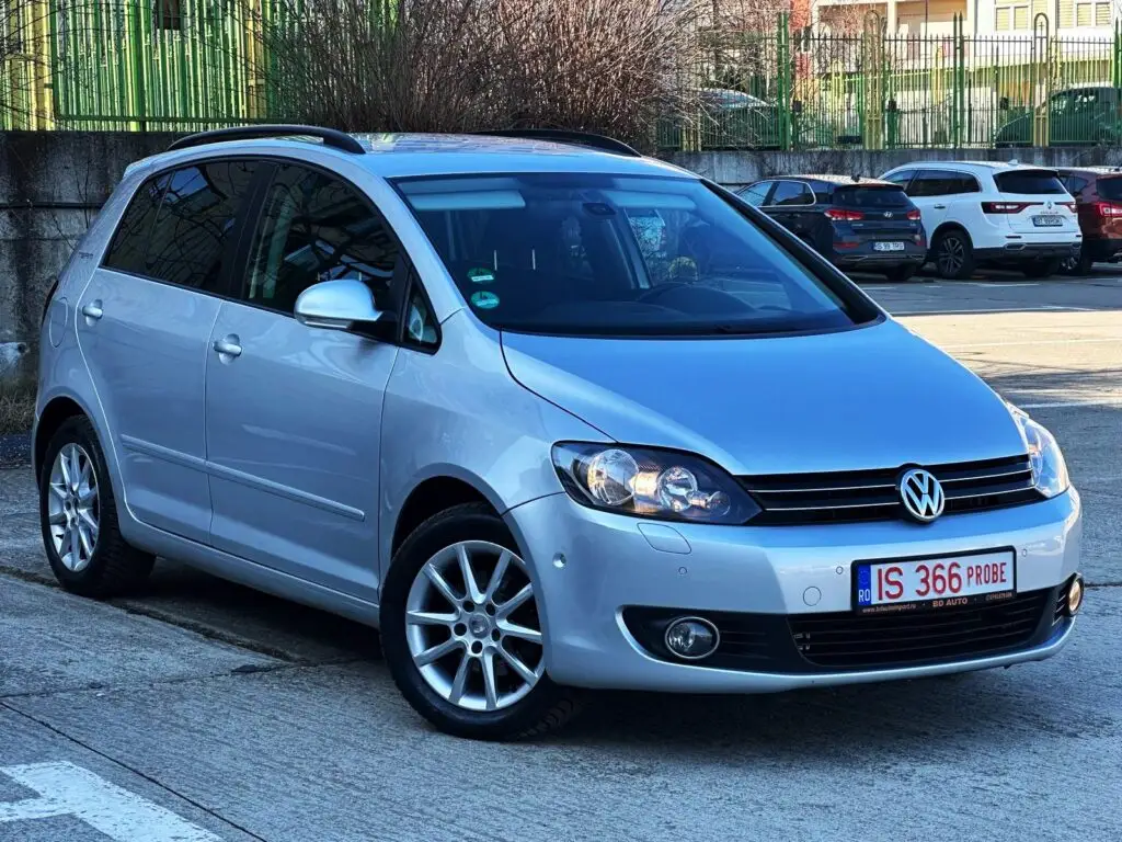 Volkswagen Golf Plus — 1.2 TSI - Team fotografia 2