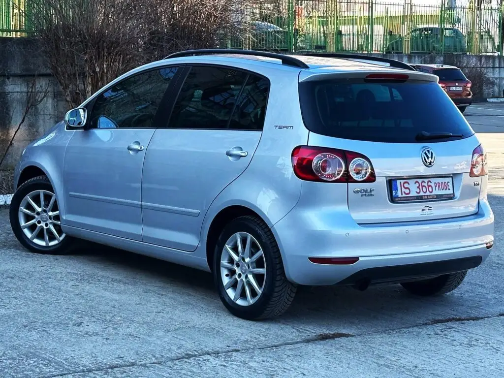 Volkswagen Golf Plus — 1.2 TSI - Team fotografia 3
