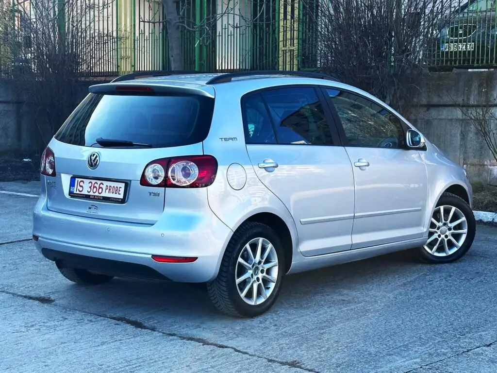 Volkswagen Golf Plus — 1.2 TSI - Team fotografia 4