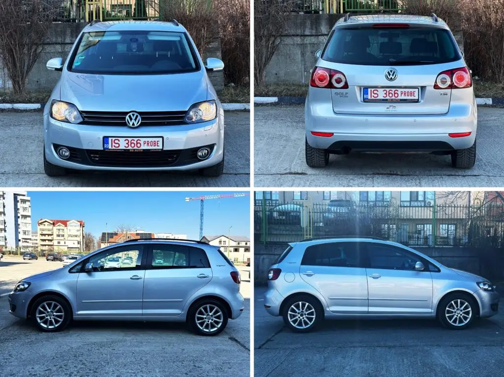 Volkswagen Golf Plus — 1.2 TSI - Team fotografia 5