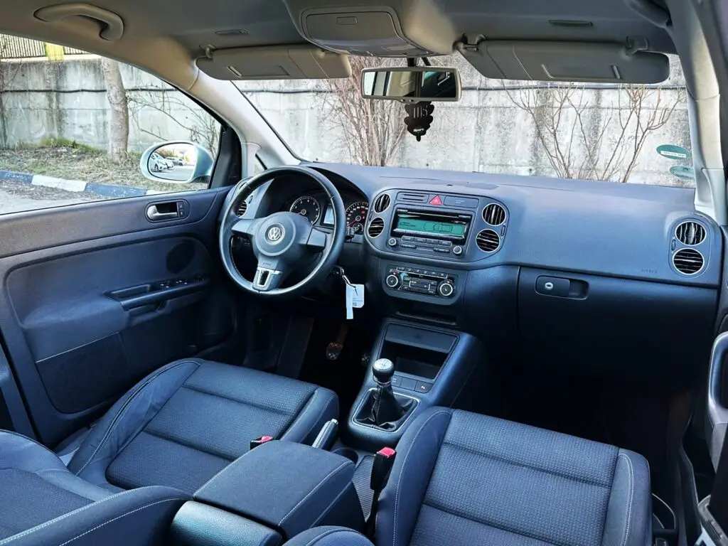 Volkswagen Golf Plus — 1.2 TSI - Team fotografia 6