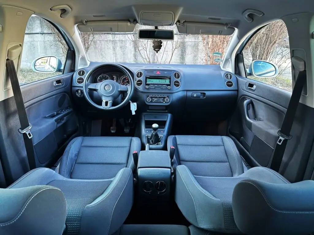 Volkswagen Golf Plus — 1.2 TSI - Team fotografia 7