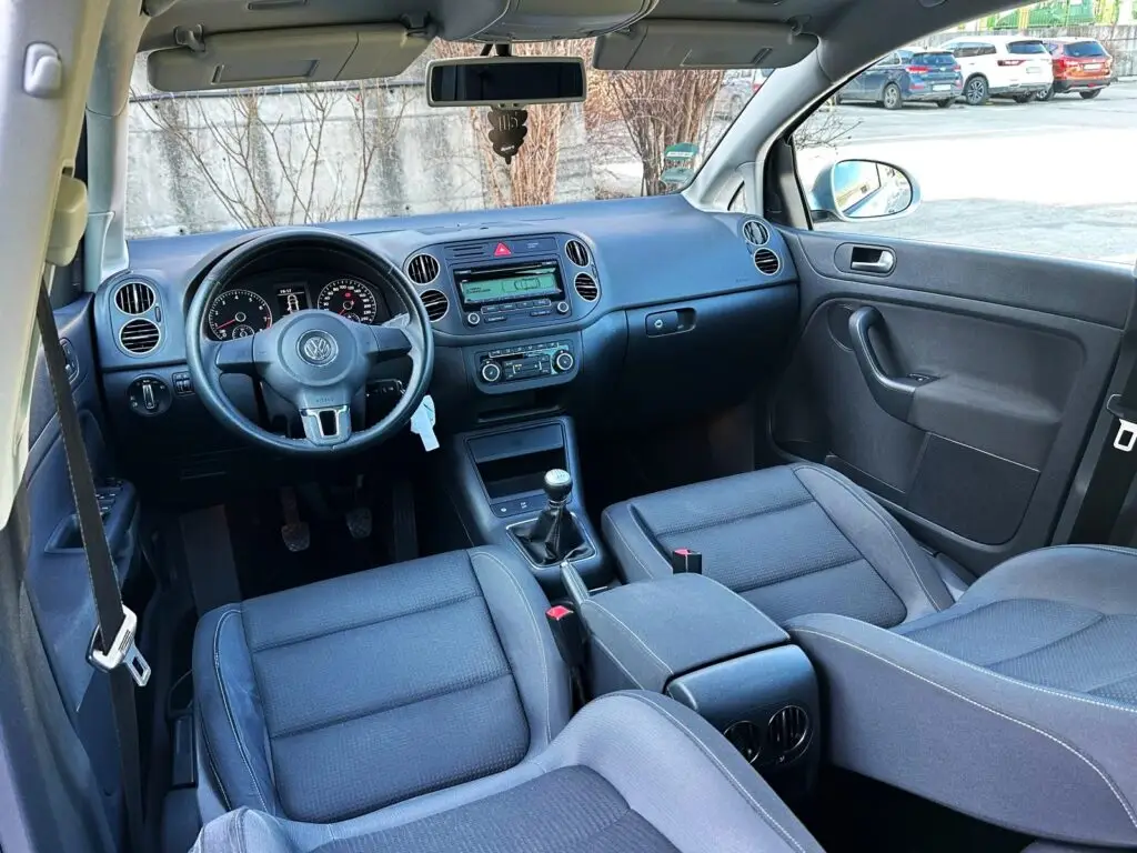 Volkswagen Golf Plus — 1.2 TSI - Team fotografia 8