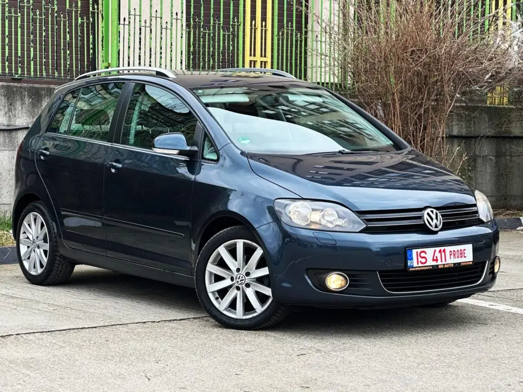 Volkswagen Golf Plus — 1.4 TSI Highline fotografia 2