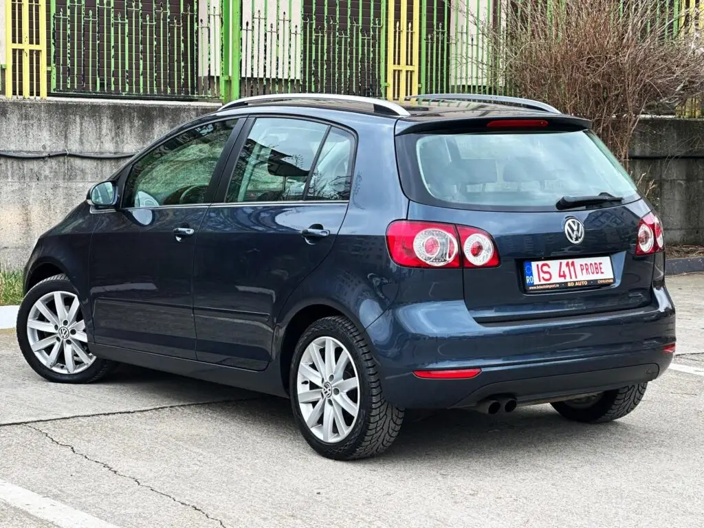 Volkswagen Golf Plus — 1.4 TSI Highline fotografia 4