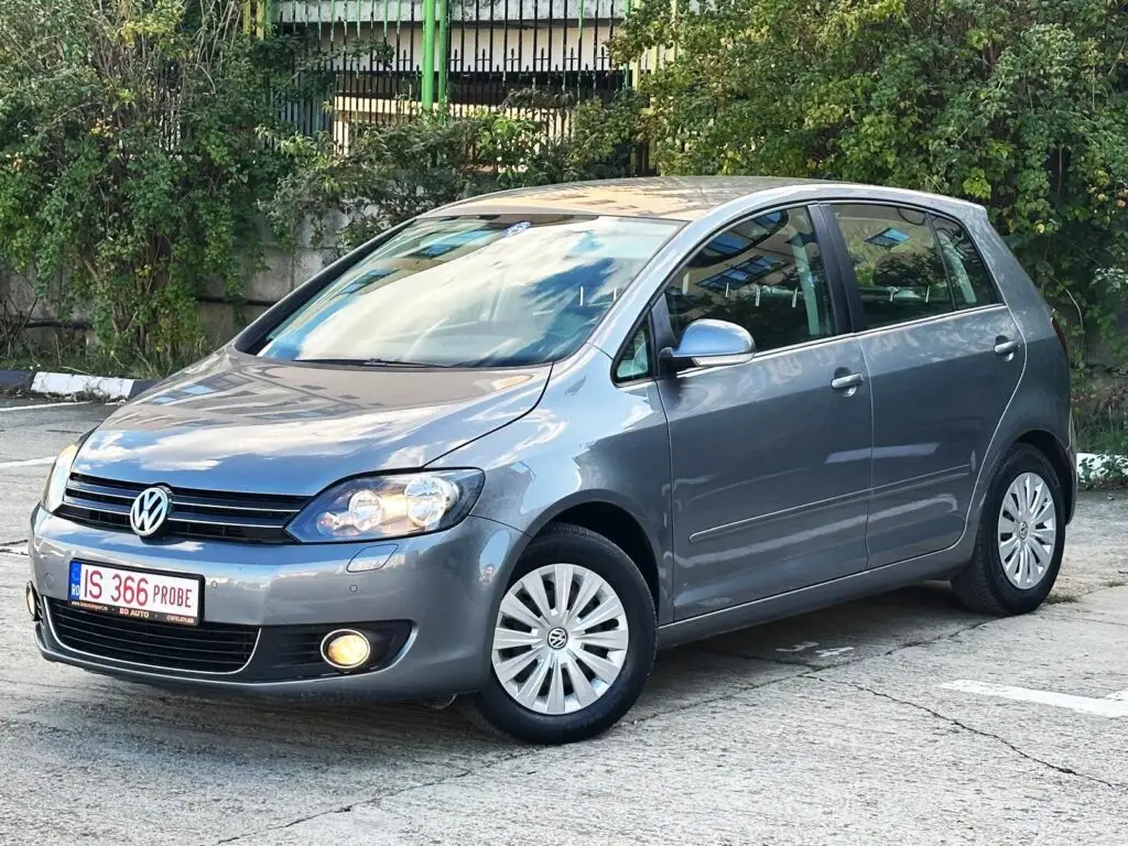 Volkswagen Golf Plus — 2.0 TDI - Highline — vânzări auto Iași