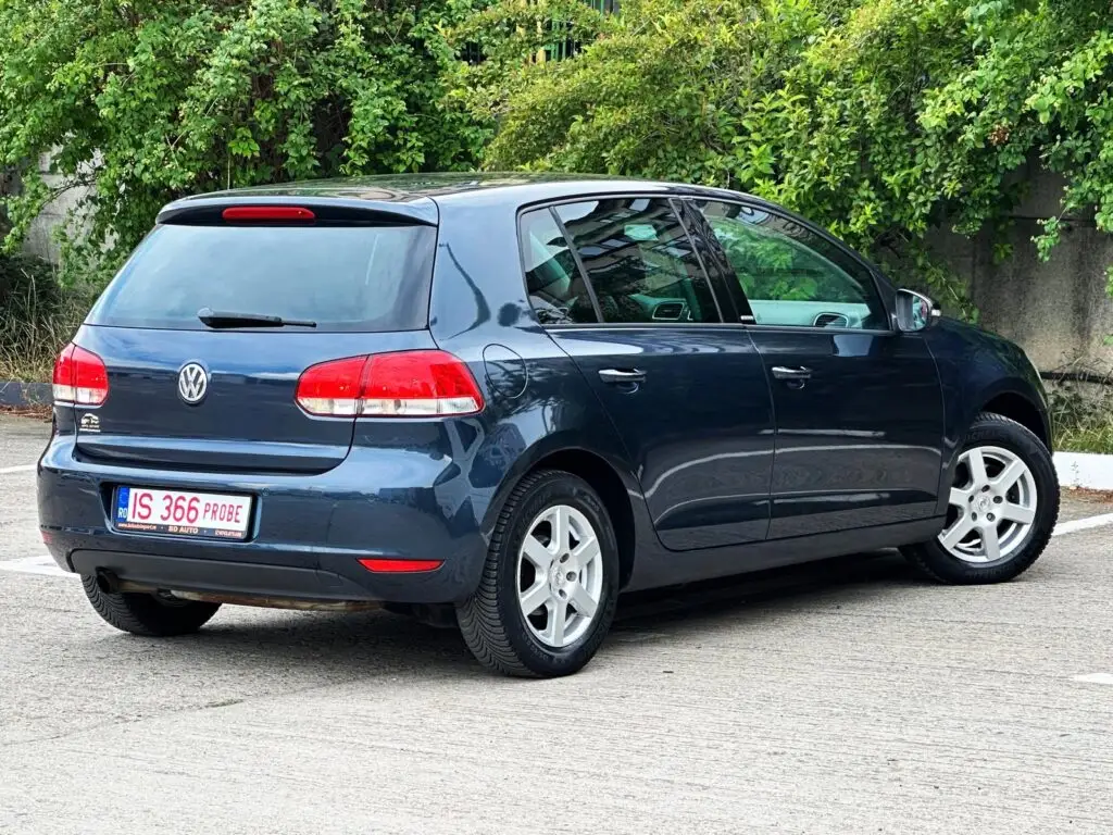 Volkswagen Golf VI — 1.2 TSI Style fotografia 3