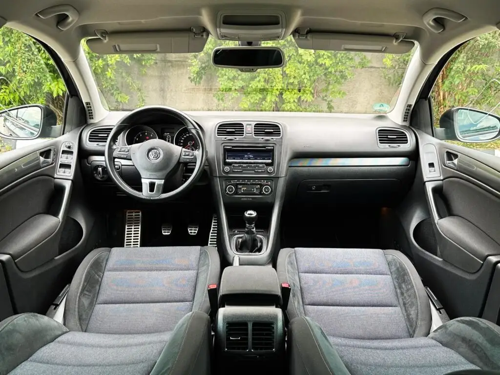 Volkswagen Golf VI — 1.2 TSI Style fotografia 6