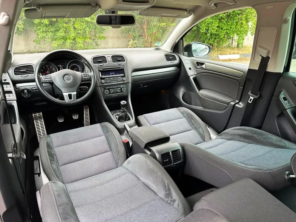 Volkswagen Golf VI — 1.2 TSI Style fotografia 7