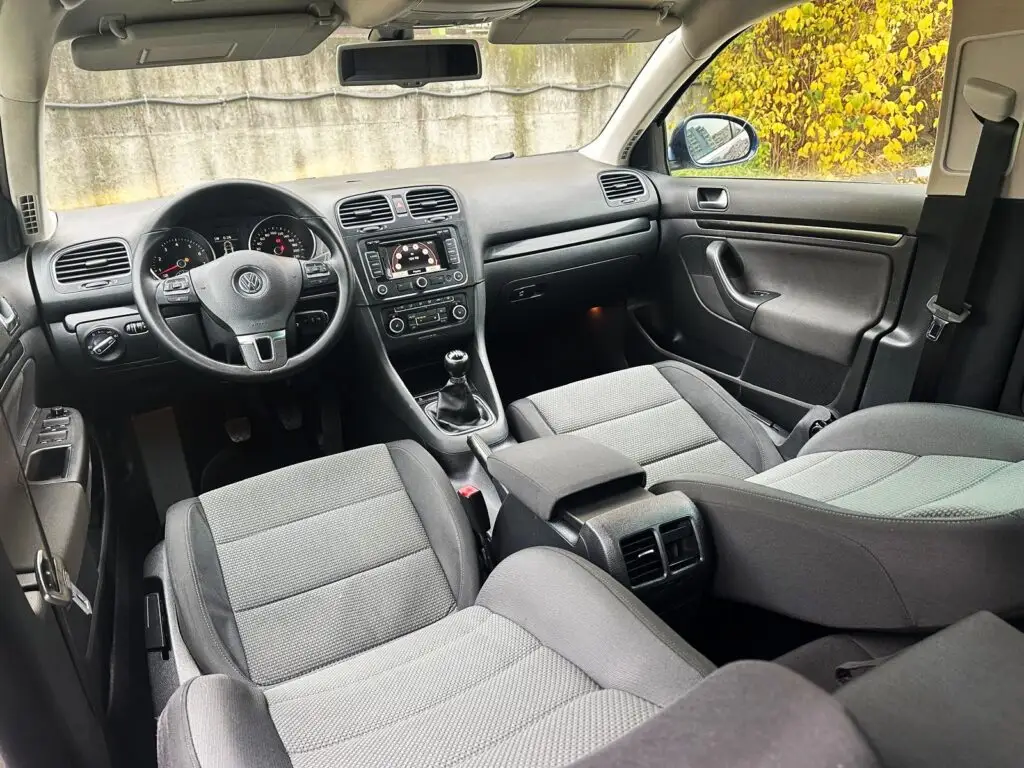 Volkswagen Golf VI — 1.4 TSI - SportLine fotografia 6