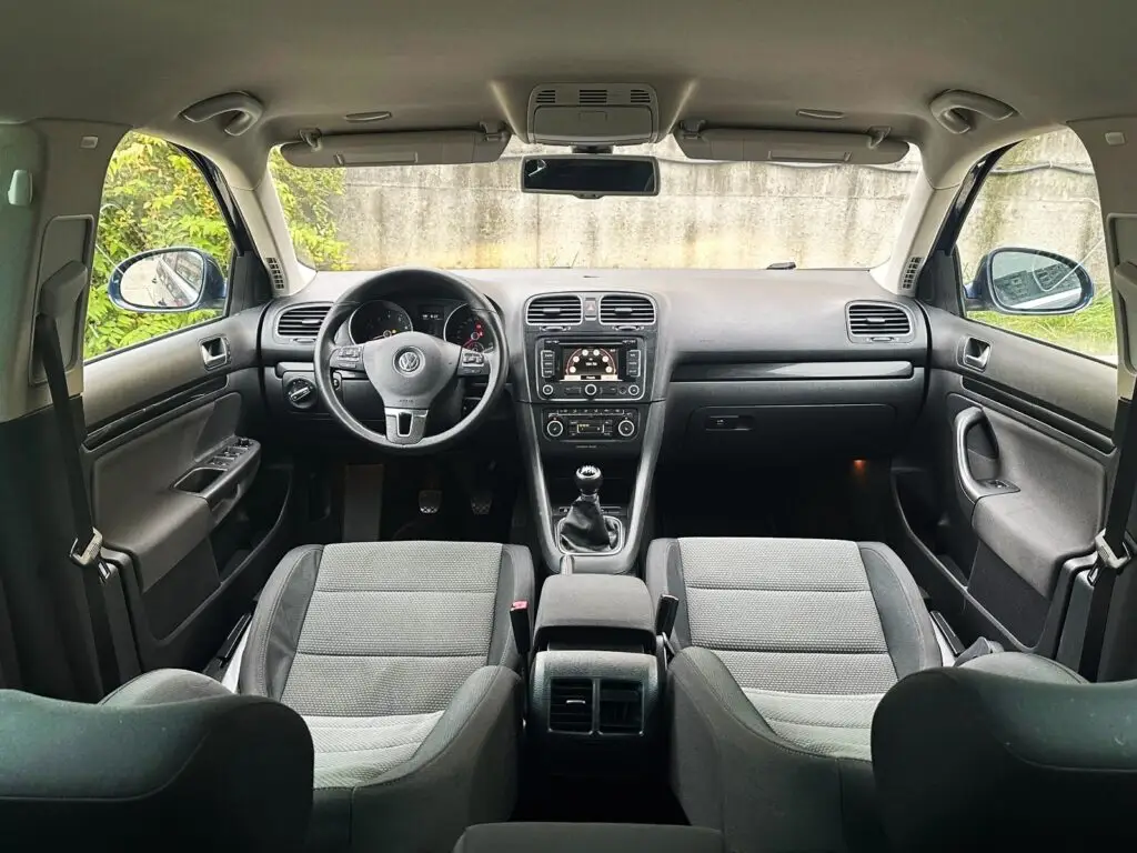 Volkswagen Golf VI — 1.4 TSI - SportLine fotografia 7
