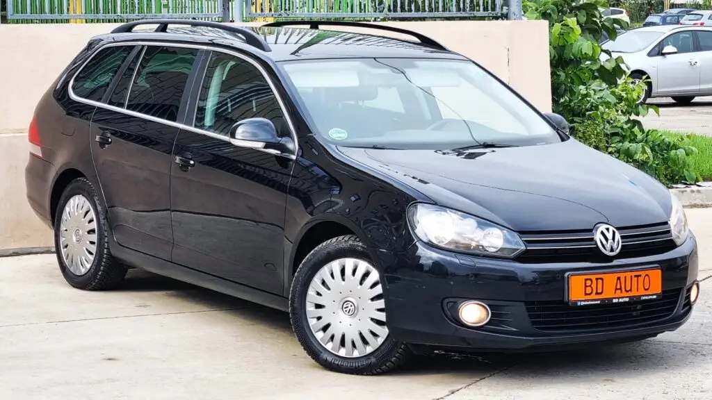 Volkswagen Golf VI — 1.6 TDI SportLine BlueMotion fotografia 2