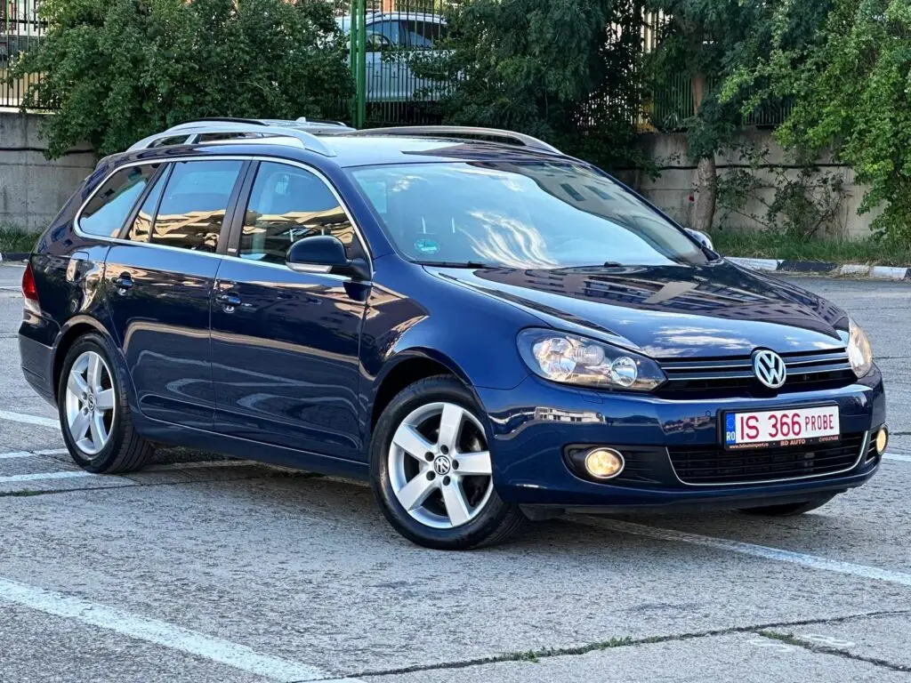 Volkswagen Golf VI — 1.6 TDI - Style fotografia 2