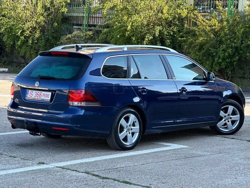 Volkswagen Golf VI — 1.6 TDI - Style fotografia 3