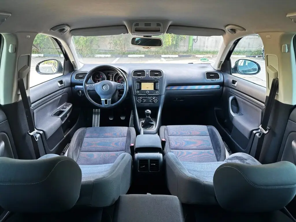 Volkswagen Golf VI — 1.6 TDI - Style fotografia 4