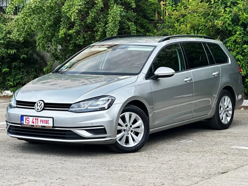 Volkswagen Golf VII — 1.6 TDI - BlueMotion Tech — vânzări auto Iași