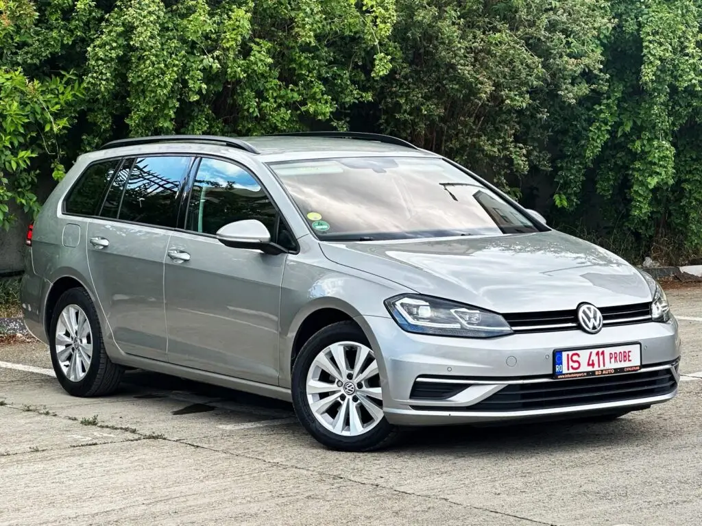 Volkswagen Golf VII — 1.6 TDI - BlueMotion Tech fotografia 2