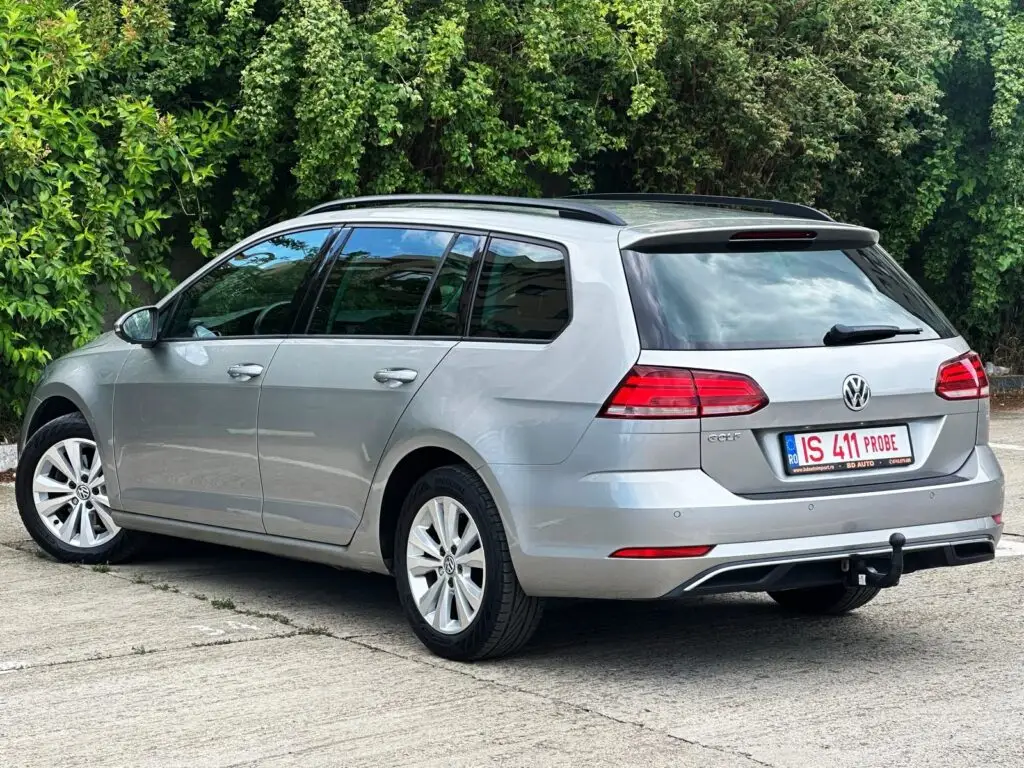 Volkswagen Golf VII — 1.6 TDI - BlueMotion Tech fotografia 3
