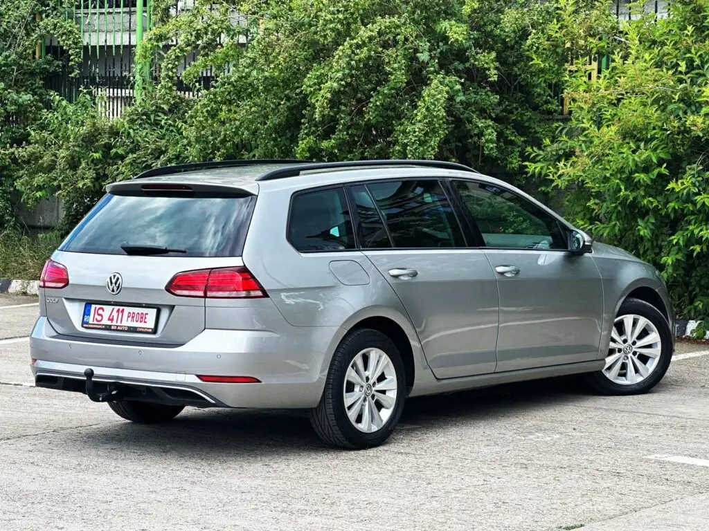 Volkswagen Golf VII — 1.6 TDI - BlueMotion Tech fotografia 4