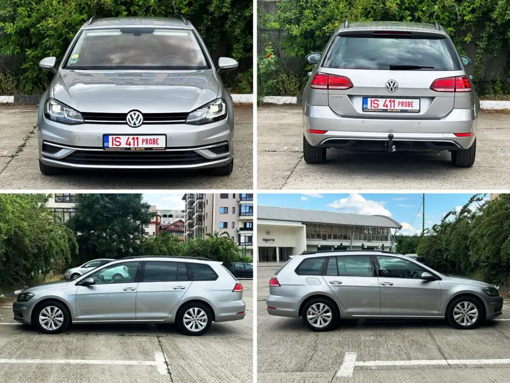 Volkswagen Golf VII — 1.6 TDI - BlueMotion Tech fotografia 5