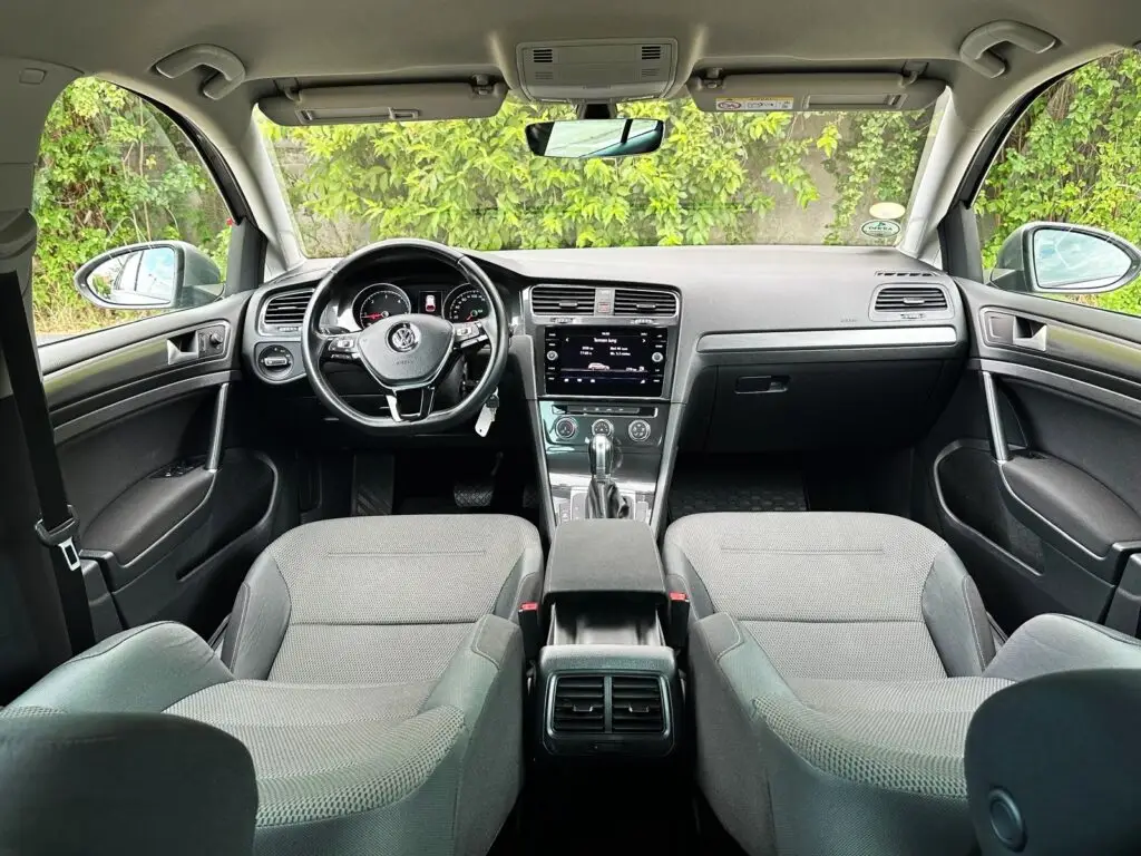 Volkswagen Golf VII — 1.6 TDI - BlueMotion Tech fotografia 7