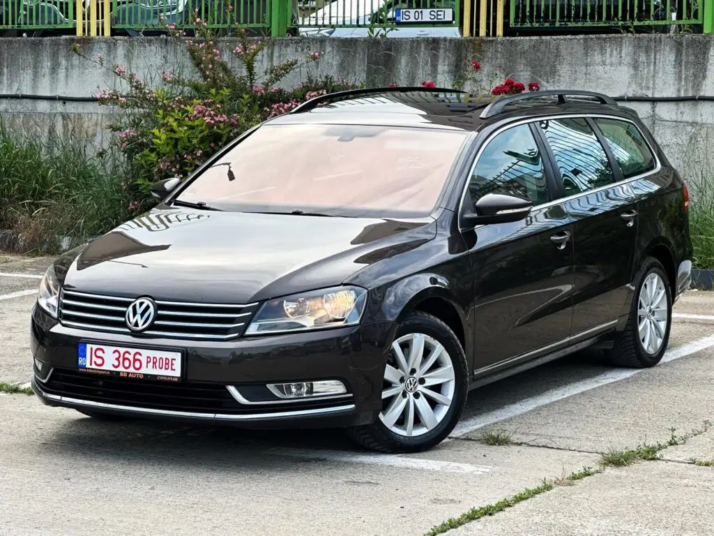 Volkswagen Passat — 1.4 TSI - BlueMotion — vânzări auto Iași