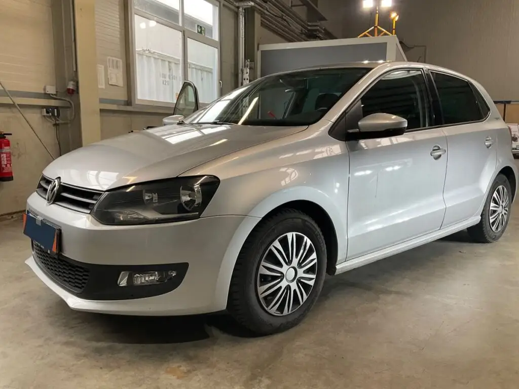 Volkswagen Polo — 1.2 Team — vânzări auto Iași