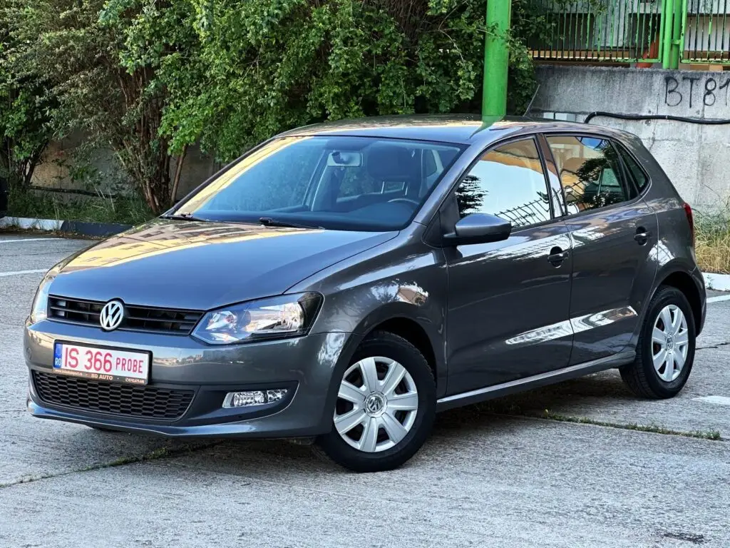 Volkswagen Polo — 1.2 Trendline — vânzări auto Iași