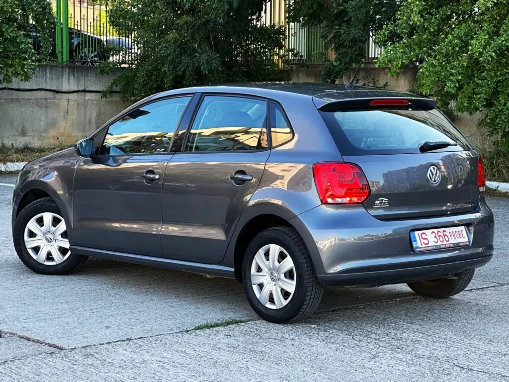 Volkswagen Polo — 1.2 Trendline fotografia 3