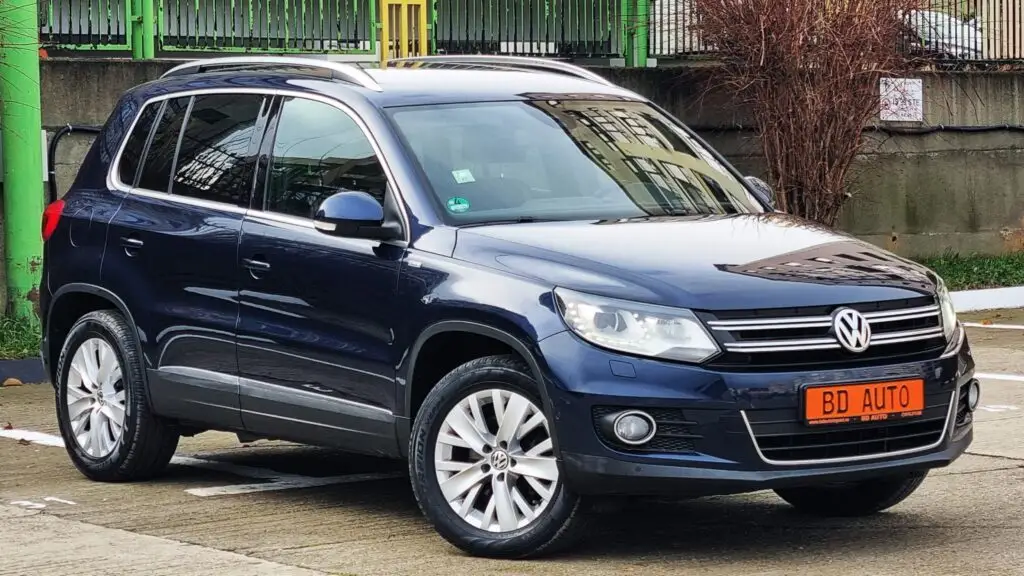 Volkswagen Tiguan — 2.0 TDI - Life 4Motion BlueMotion Tech fotografia 2