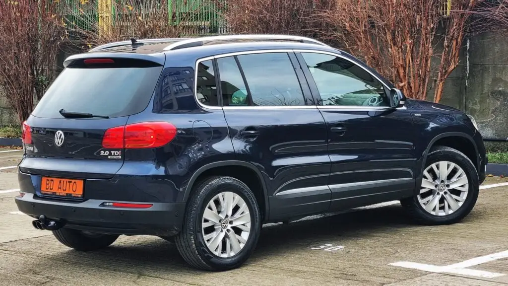 Volkswagen Tiguan — 2.0 TDI - Life 4Motion BlueMotion Tech fotografia 3