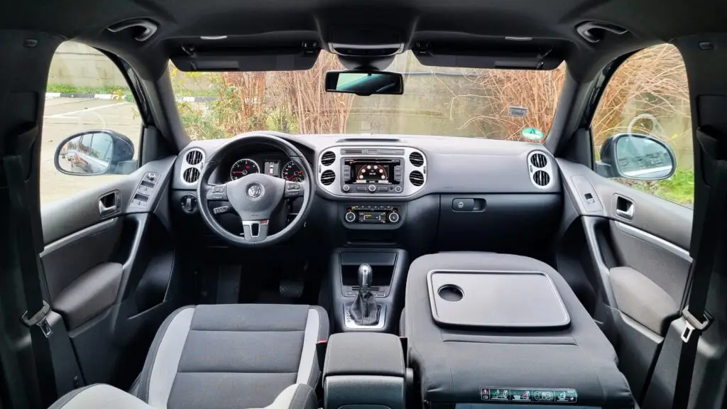 Volkswagen Tiguan — 2.0 TDI - Life 4Motion BlueMotion Tech fotografia 6