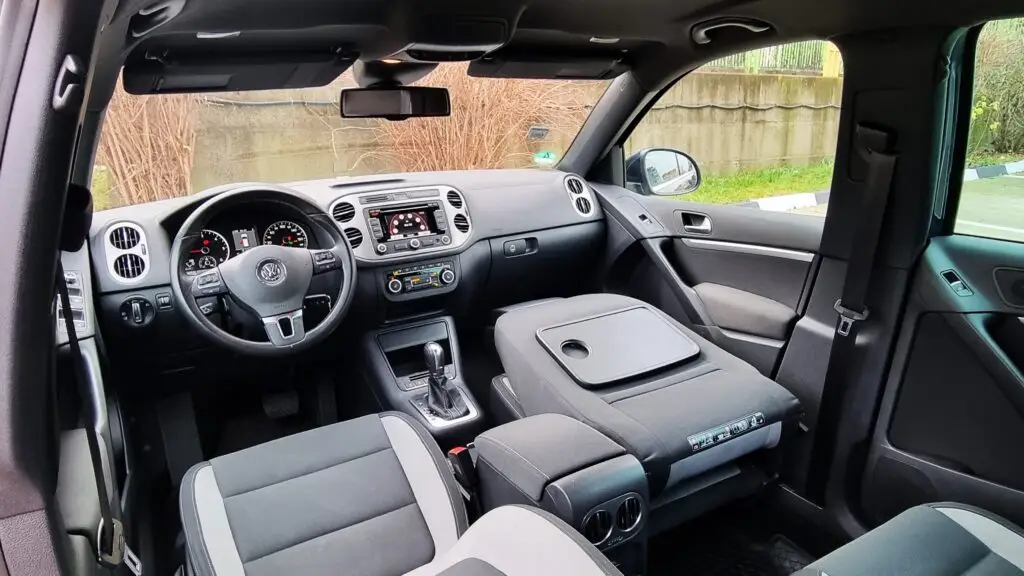 Volkswagen Tiguan — 2.0 TDI - Life 4Motion BlueMotion Tech fotografia 7