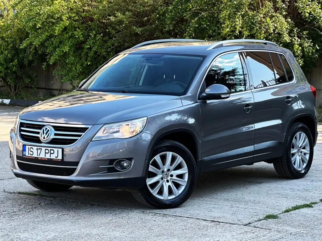 Volkswagen Tiguan — 2.0 TDI - Sport & Style 4Motion — vânzări auto Iași